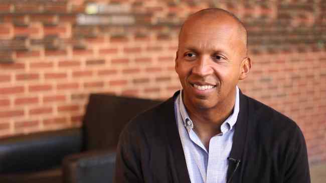 Bryan Stevenson (NYU School of Law)