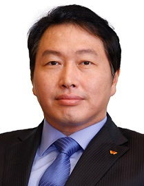 SK Group chairman Chey Tae-won