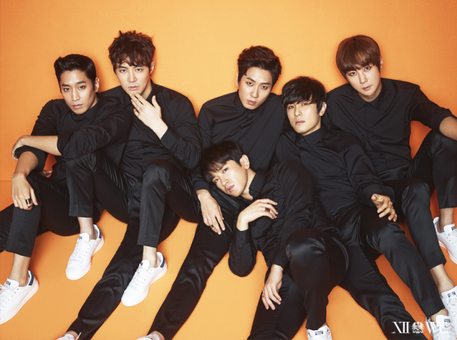 (Shinhwa Company)