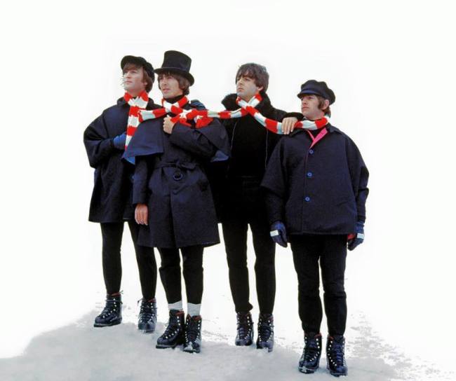 The Beatles (Universal Music Korea)