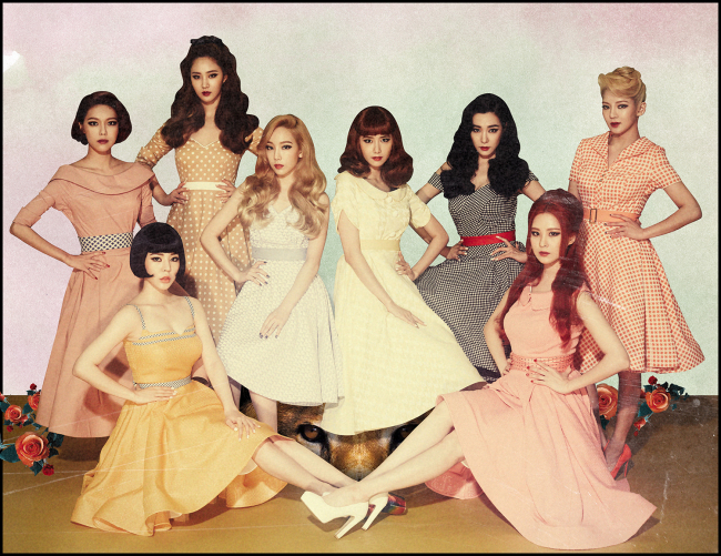 Girls’ Generation (S.M. Entertainment)