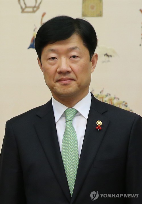 Deputy trade minister Woo Tae-hee (Yonhap)