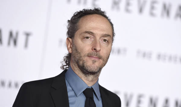 Emmanuel Lubezki (AP)