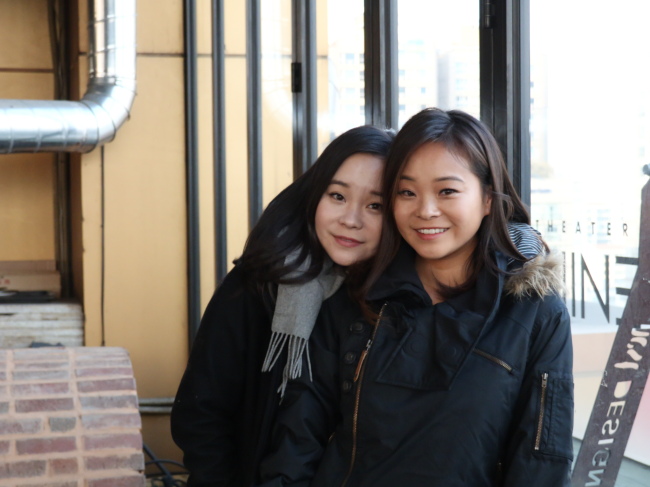 Herald Interview] Film about long-lost twins' reunion comes to their native  Korea