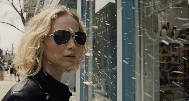 A scene from “Joy,” starring Jennifer Lawrence (20th Century Fox)