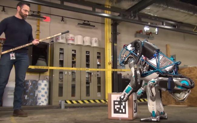 (Boston Dynamics)