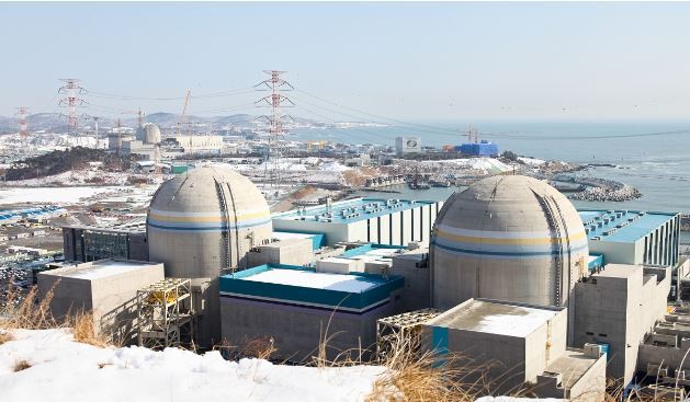 The Kori nuclear power complex located in Busan. (KHNP)