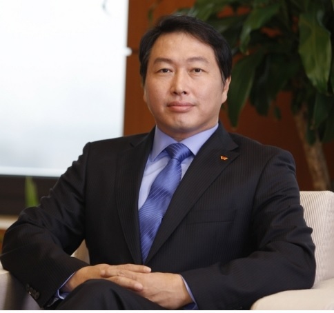 SK Group chairman Chey Tae-won (SK Group)