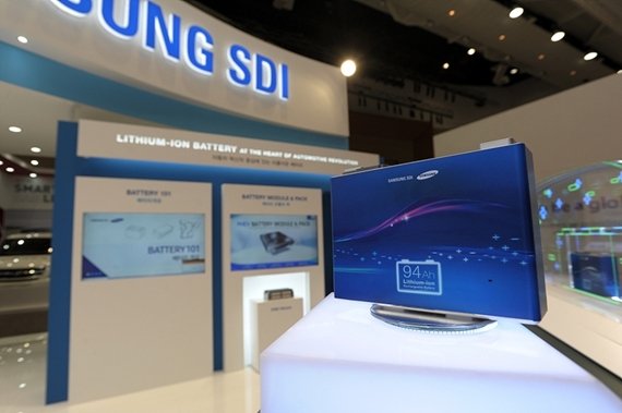 (Samsung SDI)