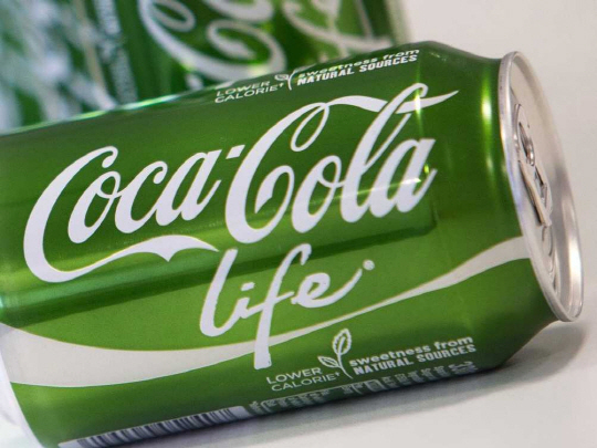 The Coca-Cola Life (Coca-Cola)