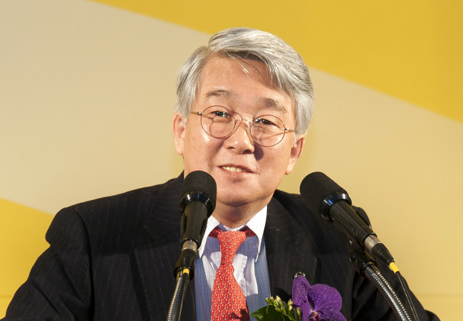 Renault Samsung's new chief executive Park Dong-hoon (Renault Samsung)