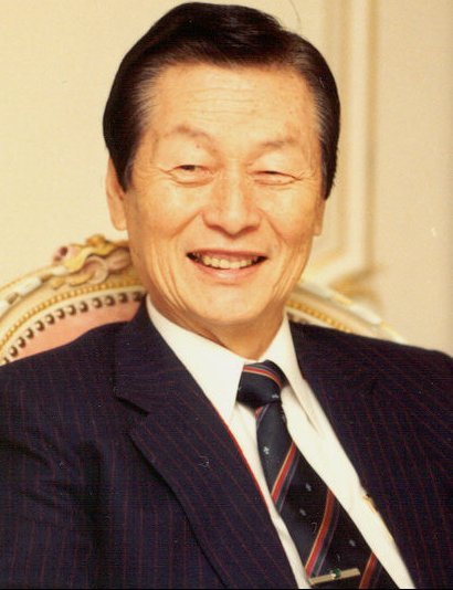 Lotte Group founder Shin Kyuk-ho (Yonhap)