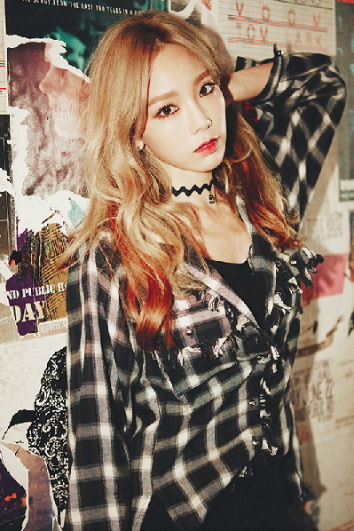 Taeyeon (SM Entertainment)