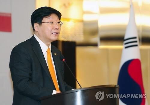 Trade minister Joo Hyung-hwan (Yonhap)