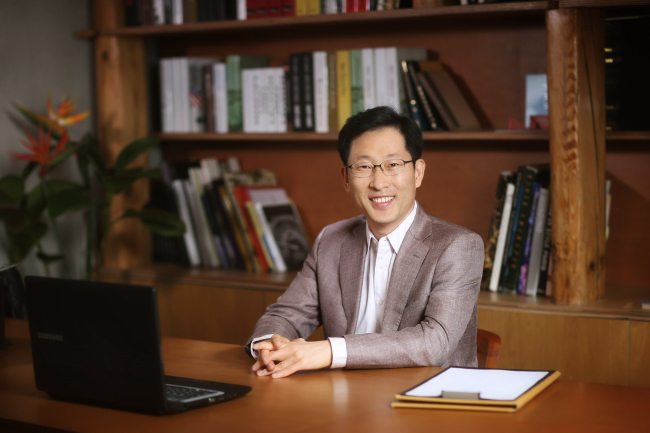 Samsung Bioepis president and CEO Ko Han-sung (Samsung Bioepis)