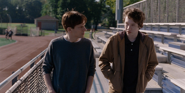 Still from “Louder than Bombs” (Memento Films)