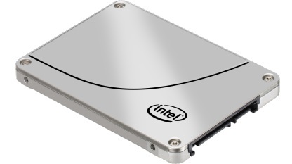 Intel’s solid-state drive product (Intel)