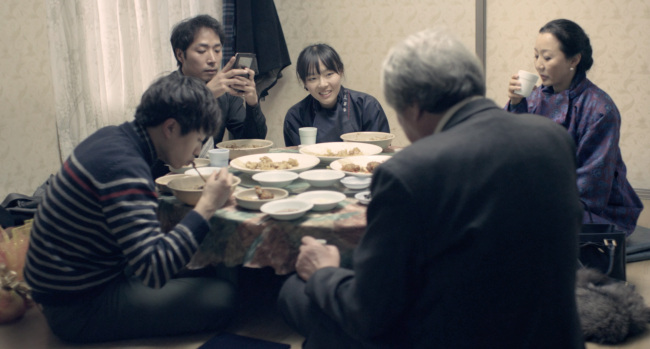 Still from “End of Winter” (D. Seed)