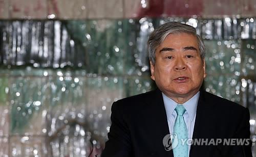 Hanjin Group chairman Cho Yang-ho (Yonhap)