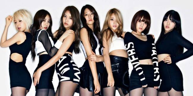 AOA (FNC Entertainment)