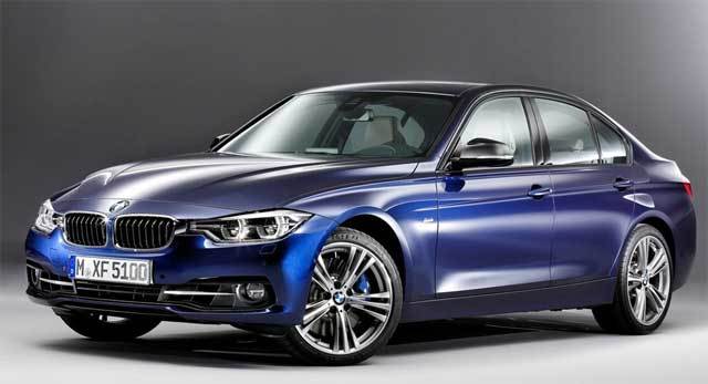 BMW 320d