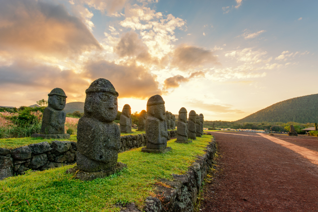 Jeju Stone Park (Korea Tourism Organization)