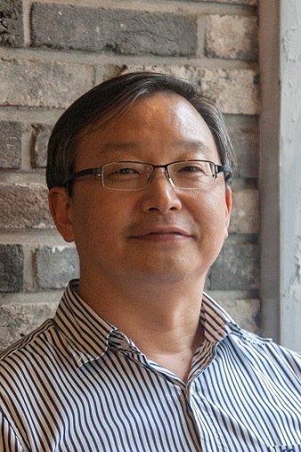 Lea Jong-ho, chief technology officer of SYSTRAN International.