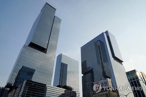 Samsung Group headquarters (Yonhap)
