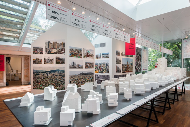Korea Pavilion at 2016 Venice Architecture Biennale (Arts Council Korea)