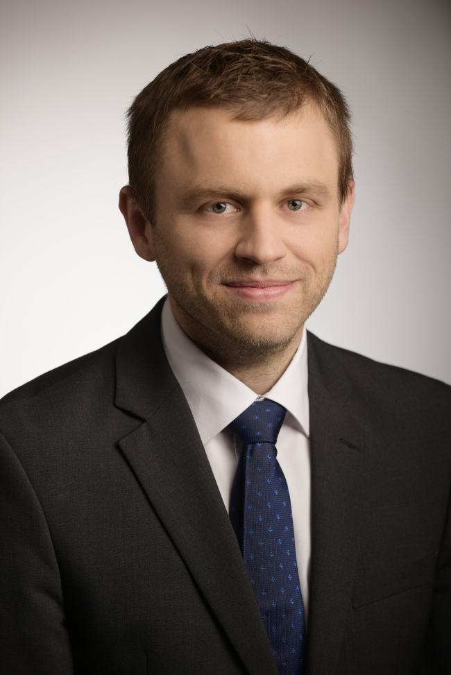 Martin Jirovec, director of CzechInvest in Korea (CzechInvest)