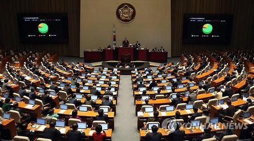 National Assembly (Yonhap)