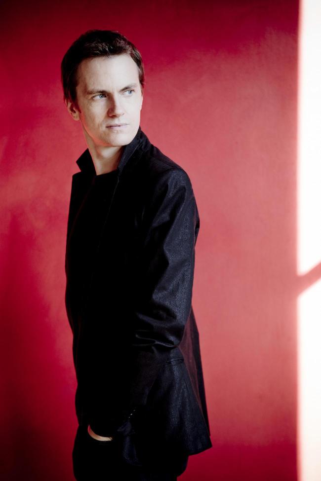 French pianist Alexandre Tharaud (Warner Classics)