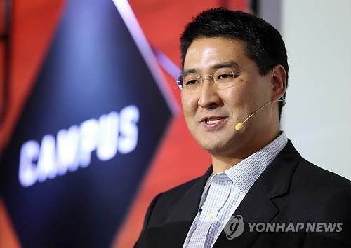 John Lee, head of Google Korea (Yonhap)