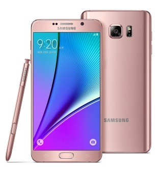 Samsung’s flagship Galaxy Note 5