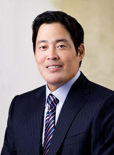 Shinsegae Group vice chairman Chung Yong-jin
