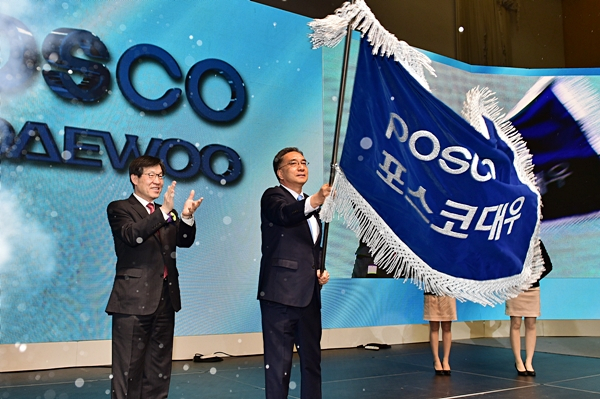 (Posco Daewoo)