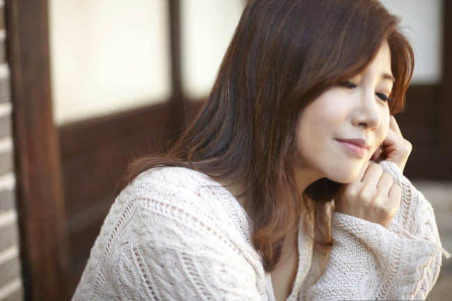 Soprano Kim Eun-kyung (Universal Music)