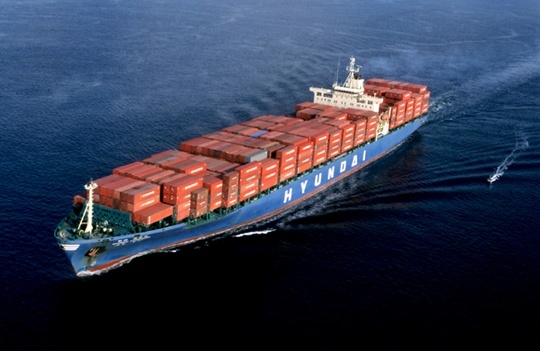 Hyundai Merchant Marine