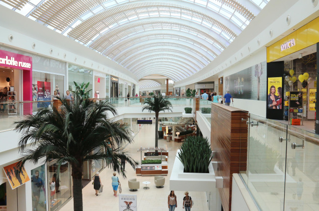 The Mall at University Town Center in Sarasota, Florida (Shinsegae Group)