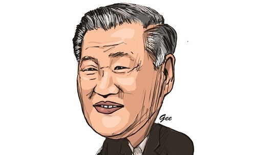 Hyundai Motor Group chairman Chung Mong-koo                                                      The Investor