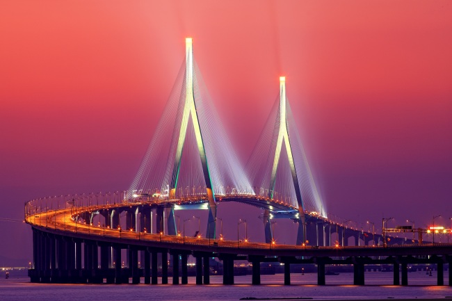 Incheon Bridge (Incheon Bridge Co.)