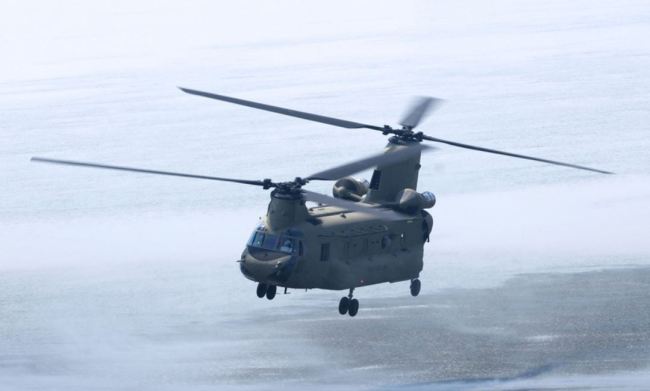 Boeing CH-47 Chinook / Boeing