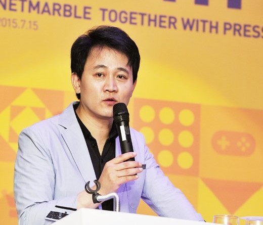 Netmarble founder Bang Joon-hyuk