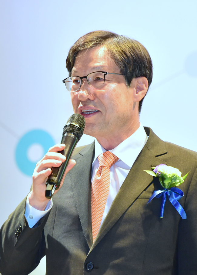 POSCO chairman Kwon Oh-joon