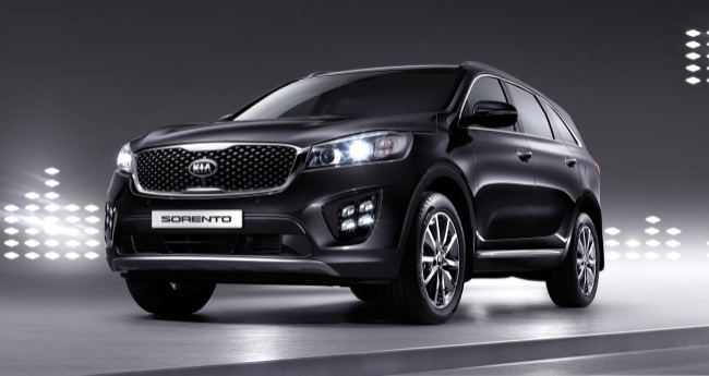 Kia Motors Sorento