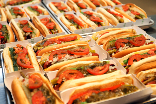 The Shack-cago Dog (Yonhap)