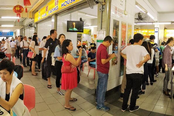 Hill Street Tai Hwa Noodle (Instagram @m__2)