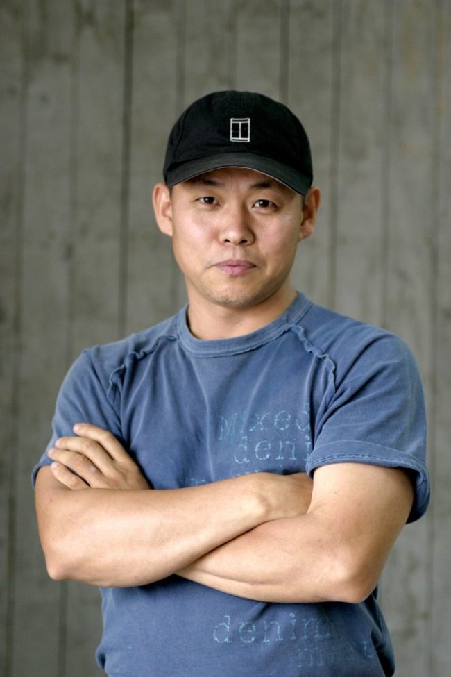 Korean film director Kim Ki-duk (Internet Movie Database)