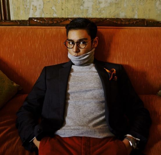 Big Bang’s T.O.P. /  YG Entertainment