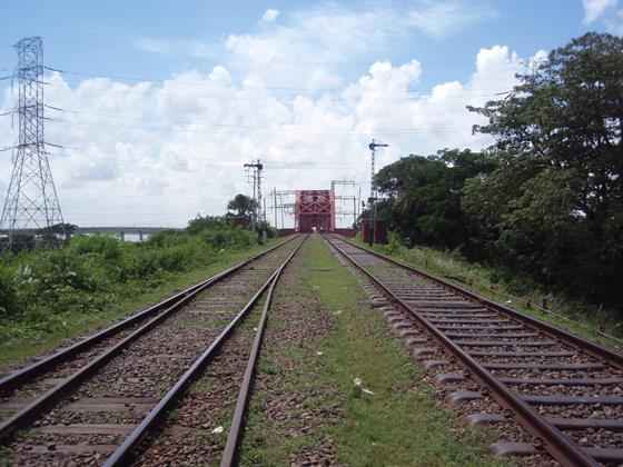 Railway system in Bangladesh / LSIS